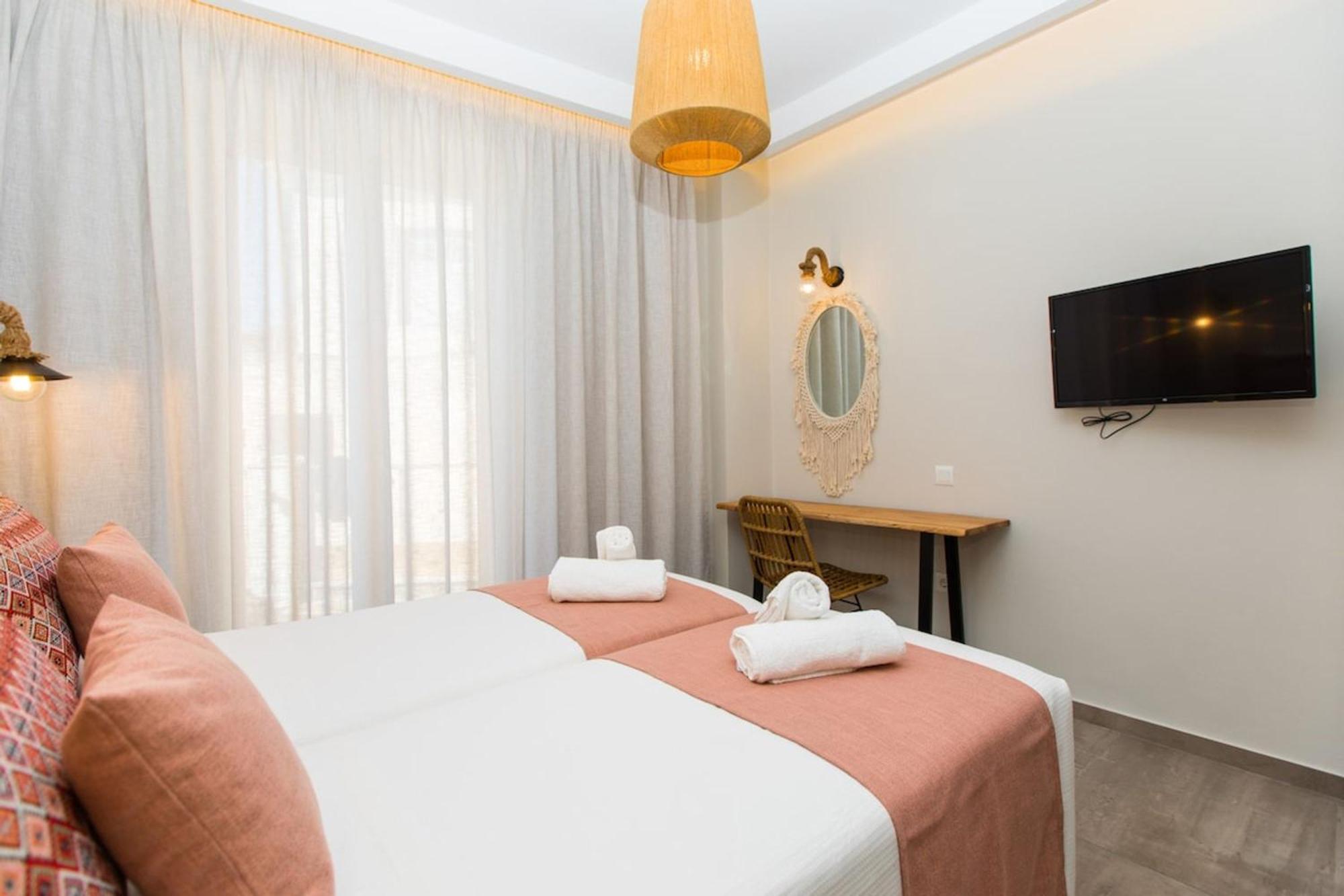 Вилла Ekaterini Luxury House Лефкойя Экстерьер фото