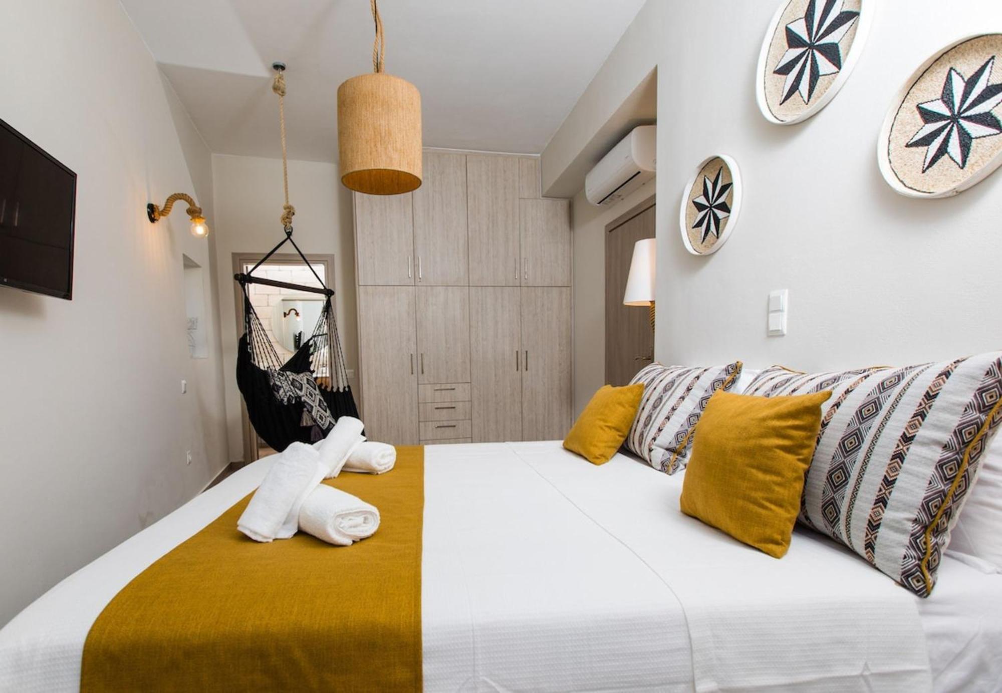 Вилла Ekaterini Luxury House Лефкойя Экстерьер фото